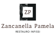 Restauro Infissi Zancanella Pamela Logo